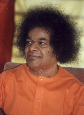 Beloved Bhagawan Sri Sathya Sai Baba